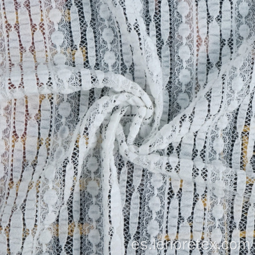 Tejido de nylon spandex spandex bordado guipur tela de encaje